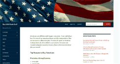 Desktop Screenshot of buyusamadestuff.com